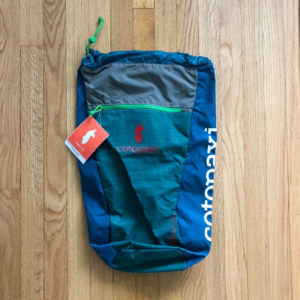 NWT Cotopaxi 18L Backpack